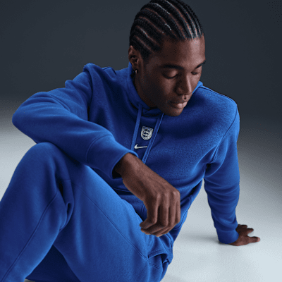 Inglaterra Club Sudadera con capucha Nike Football - Hombre