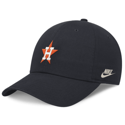 Houston Astros Rewind Cooperstown Club Men's Nike MLB Adjustable Hat