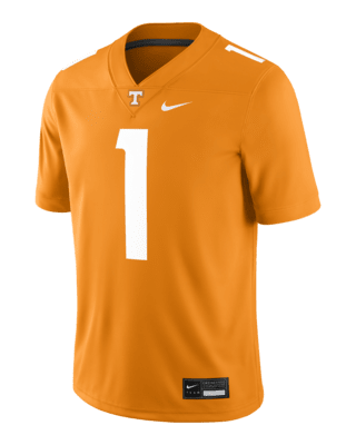 Мужские джерси Tennessee Volunteers Nike Dri-FIT College Game Jersey