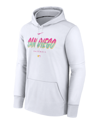 Nike Therma City Connect Pregame (MLB San Diego Padres) Men's Pullover  Hoodie. Nike.com