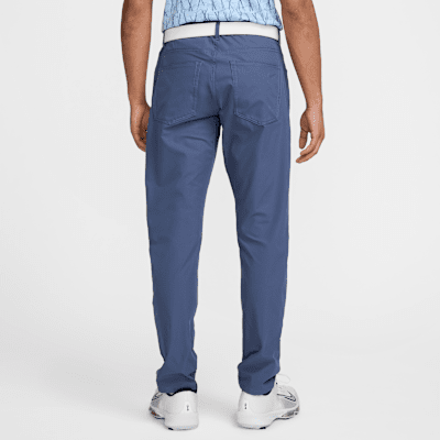 Pantalones de golf de ajuste slim de 5 bolsillos para hombre Nike Tour