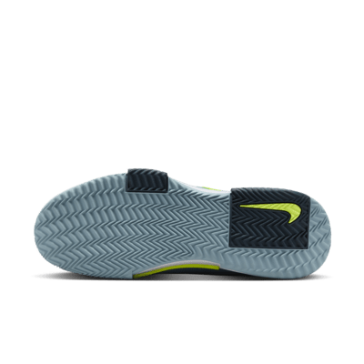 Calzado de tenis para cancha de arcilla para hombre Nike Zoom GP Challenge 1