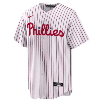 MLB Philadelphia Phillies (Trea Turner) Men's Replica Baseball Jersey