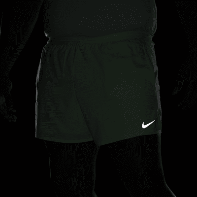 Nike Stride Men's Dri-FIT 5" 2-in-1 Running Shorts