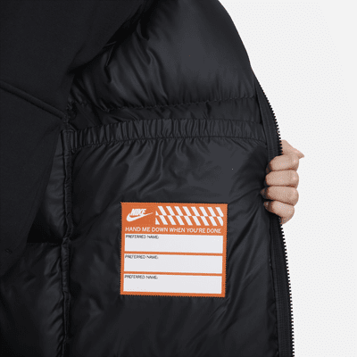 Nike Sportswear Therma-FIT Repel Heavyweight Synthetic Fill Older Kids ...
