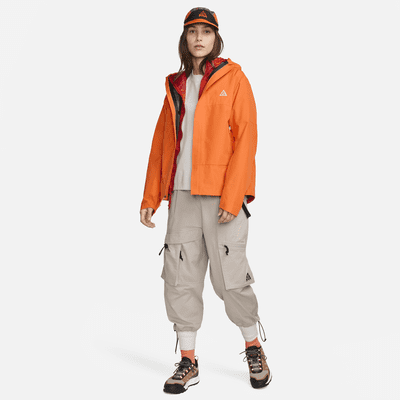 acg packable rain jacket