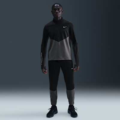 Nike Pacer Winterized Laufoberteil mit Halbreißverschluss (Herren)