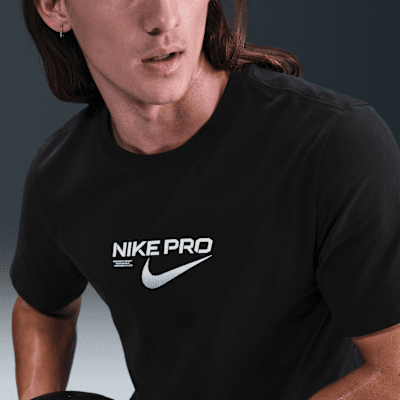Nike Dri-FIT Trainings-T-Shirt (Herren)