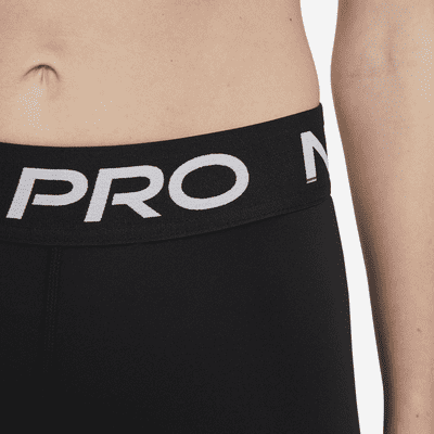 Short Nike Pro 365 13 cm pour Femme