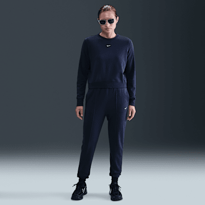Nike Sportswear Chill Terry Women's Crew-Neck French Terry Sweatshirt