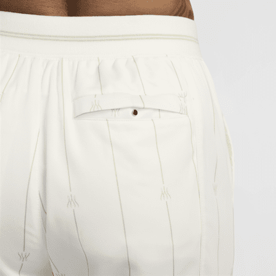 Pants de tiro medio para mujer Serena Williams Design Crew