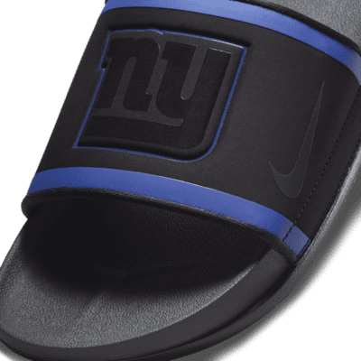 Nike Offcourt (NFL New York Giants) Slide