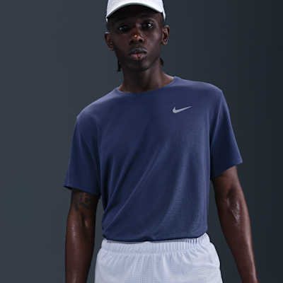 Nike Fast Dri-FIT-løbeshorts med indershorts (8 cm) til mænd