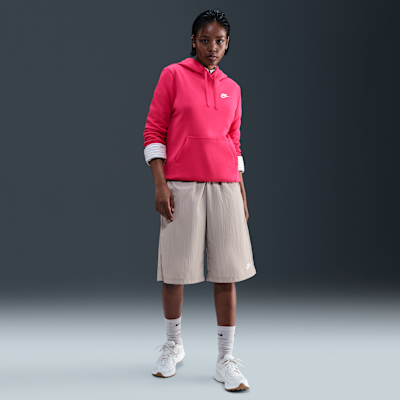 Nike Sportswear Club Fleece Women's Pullover Hoodie