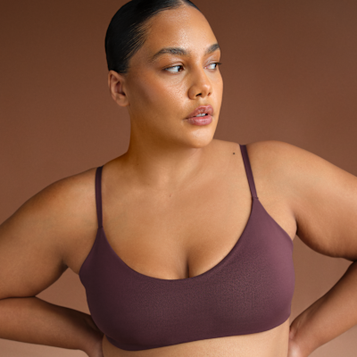 NikeSKIMS Matte Women's Micro-Scoop Bra