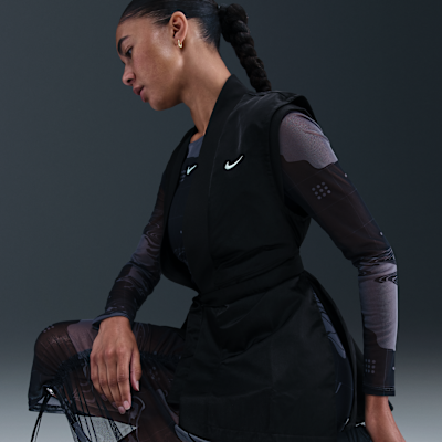 Serena Williams Design Crew Women's Wrap Top