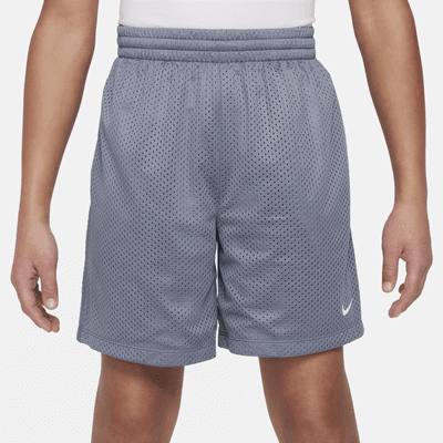 Nike Multi Big Kids' (Boys') Dri-FIT Mesh Shorts