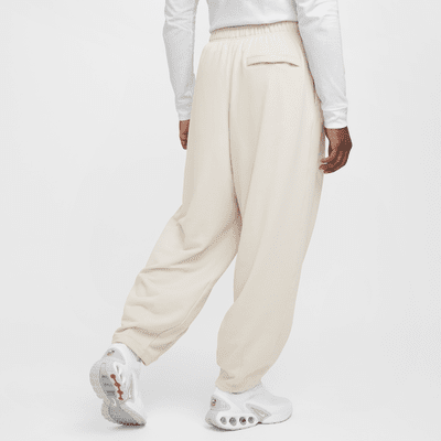 Pants de French Terry Nike oversized para hombre Nike Club Fleece