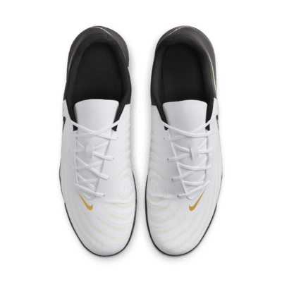 Nike Phantom GX 2 Club TF Low-Top Football Shoes. Nike ID