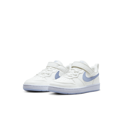 Nike Court Borough Low Recraft Younger Kids' Shoes