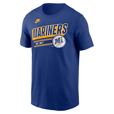 Seattle Mariners Cooperstown Retro