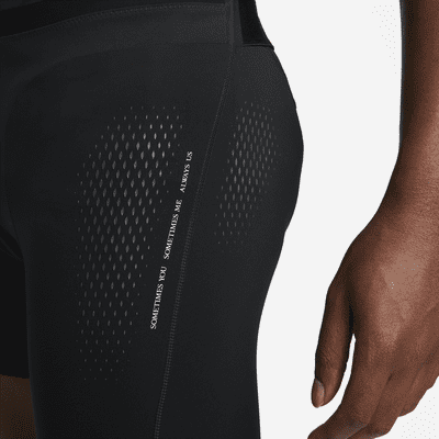 Tights da basket a gamba singola NOCTA (sinistra) – Uomo