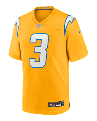 Детские джерси Derwin James Jr. Los Angeles Chargers Big Kids' Nike NFL Game Jersey