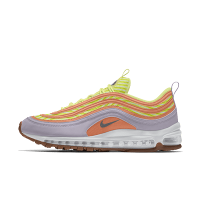 nike air max 97 by you custom men's shoe