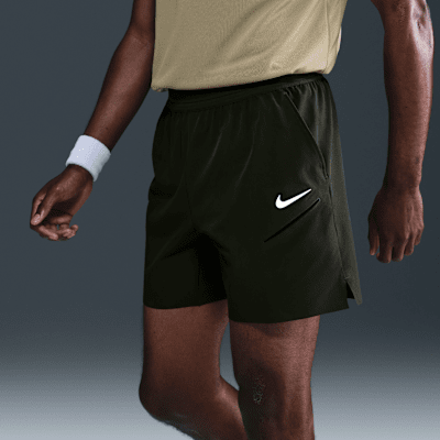 NikeCourt Slam Dri-FIT Tennisshorts (Herren)