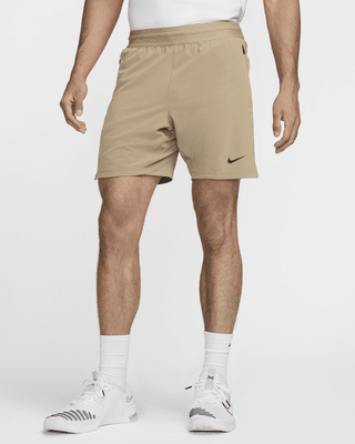 Мужские шорты Nike Flex Rep 4.0 Dri-FIT 7" Unlined Fitness Shorts для тренировок