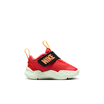 Nike Team Hustle D 12 Baby/Toddler Shoes