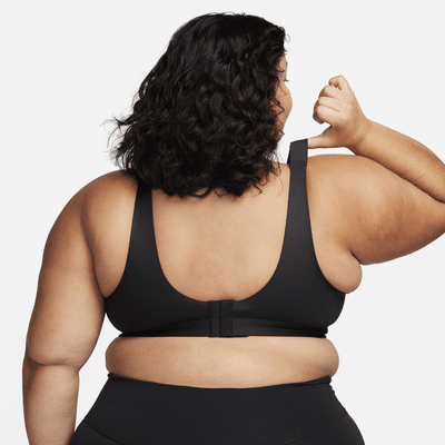 Brassière de sport rembourrée ajustable à maintien supérieur Nike Alpha pour femme