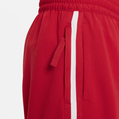 Shorts de básquetbol de 13 cm para niños talla grande Nike DNA