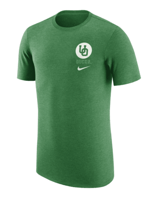 Мужская футболка Oregon Nike College Crew-Neck