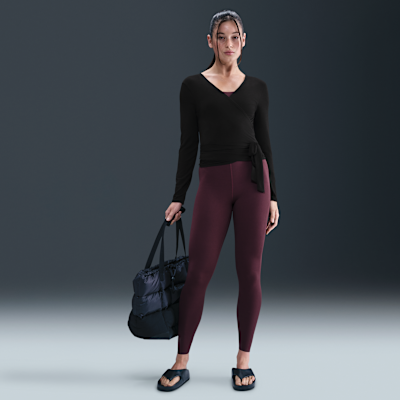 Playera Dri-FIT para mujer Nike One Relaxed