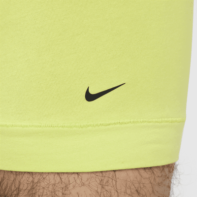 Nike Dri-FIT Essential Cotton Stretch Men's Boxer Briefs (3-Pack)