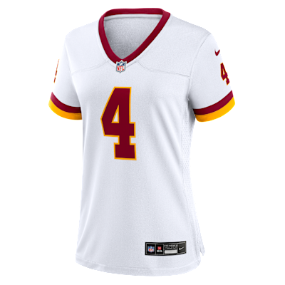 Frankie Luvu Washington Commanders Women’s Nike NFL Game Jersey