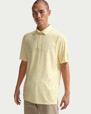 Мужские  Nike Tailored Performance Dri-FIT Golf Polo