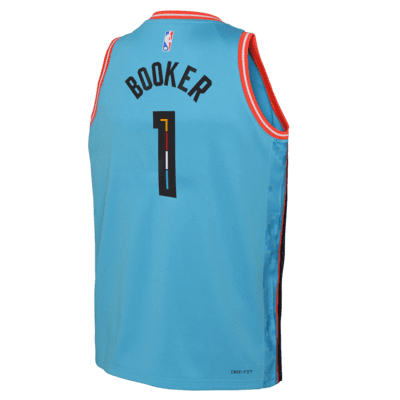 Nike Devin Booker Phoenix Suns City Edition Big Kids' (Boys') NBA Swingman  Jersey. Nike.com