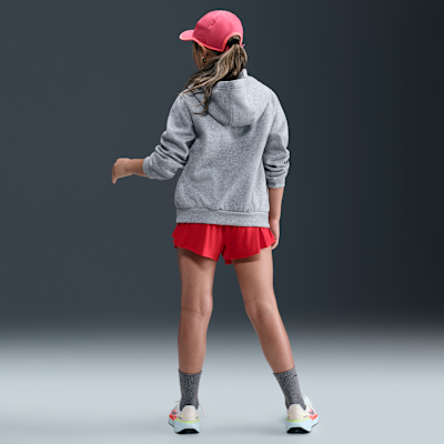Nike Pro Older Kids' (Girls') Dri-FIT 2-in-1 Shorts