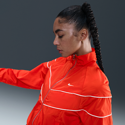 Nike Windrunner Women's Loose UV Woven Full-Zip Jacket