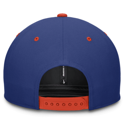 New York Mets Primetime Pro Men's Nike Dri-FIT MLB Adjustable Hat