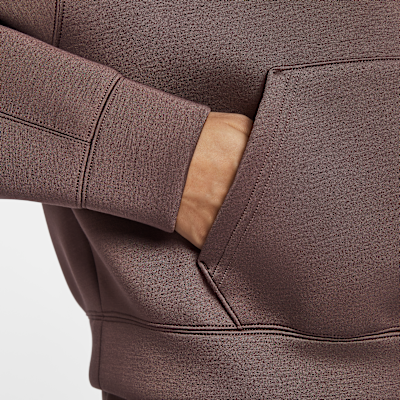 ナイキ スポーツウェア ウィメンズ オーバーサイズド フリース プルオーバー パーカー