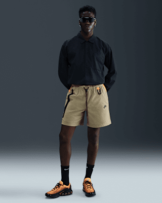 Мужские шорты Nike Tech Woven Shorts