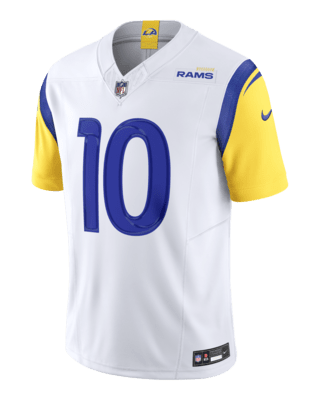Aaron Donald Los Angeles Rams Men's Nike Dri-FIT NFL Limited