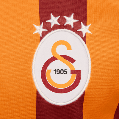 Męska koszulka piłkarska z krótkim rękawem Nike Dri-FIT Galatasaray Stadium 2023/24 (wersja trzecia)