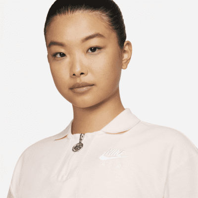 Nike Air Women's Pique Polo