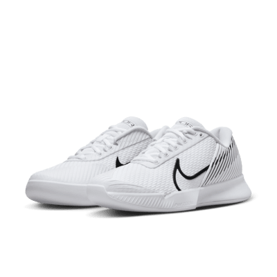 NikeCourt Air Zoom Vapor Pro 2 Men's Carpet Tennis Shoes. Nike RO