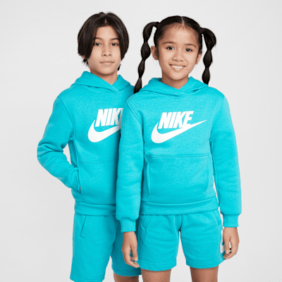 Nike Sportswear Club Fleece Big Kids' Hoodie