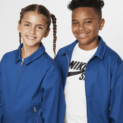 Nike SB Skate-Coach-Jacke für ältere Kinder